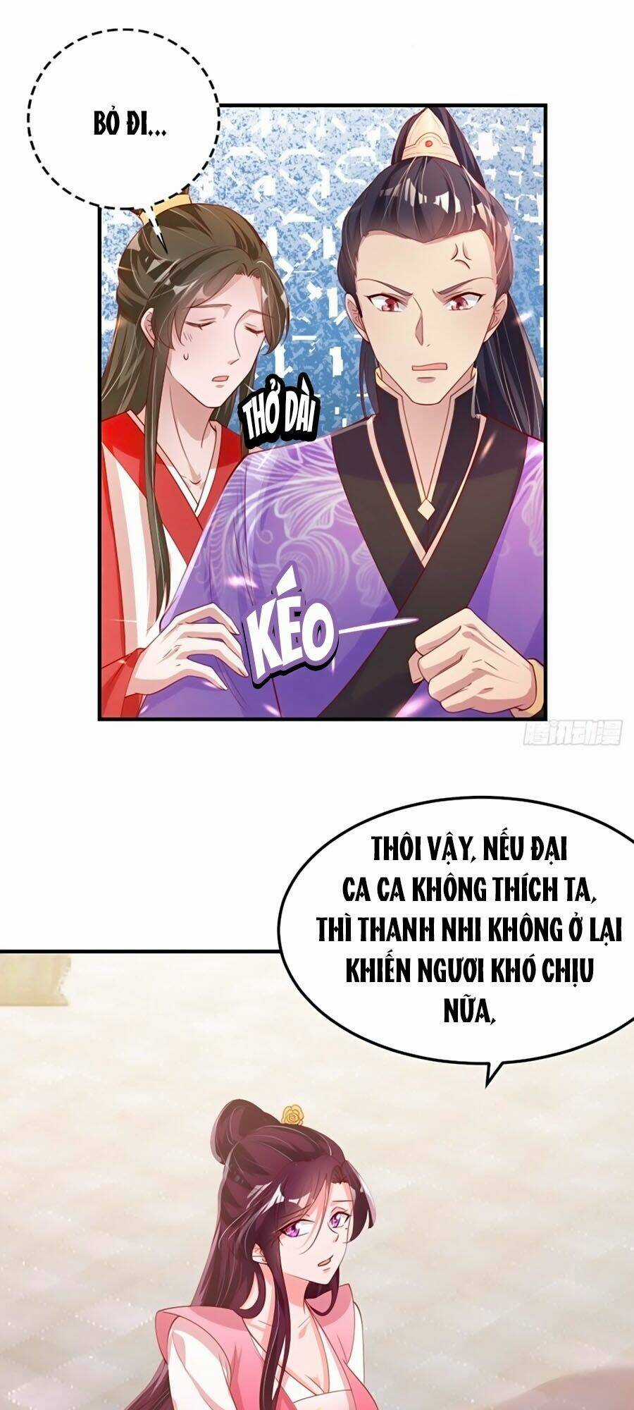 Phượng Ngự Tà Vương Chapter 56 trang 32