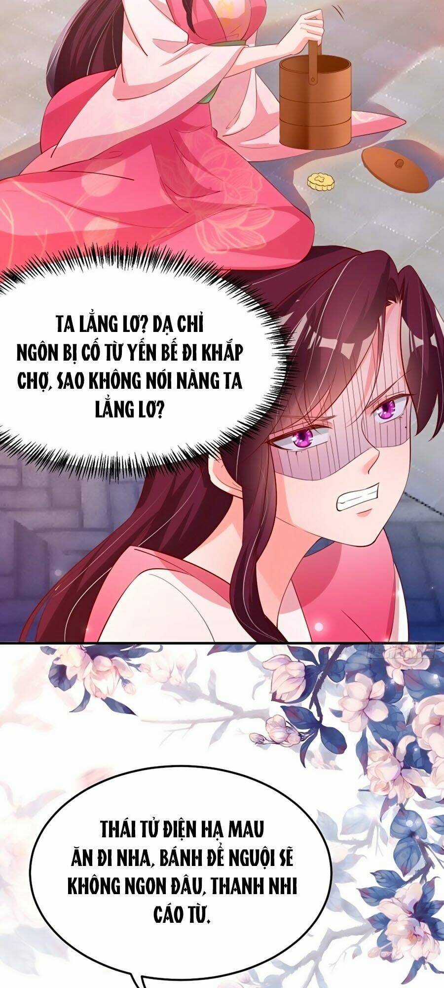 Phượng Ngự Tà Vương Chapter 56 trang 33