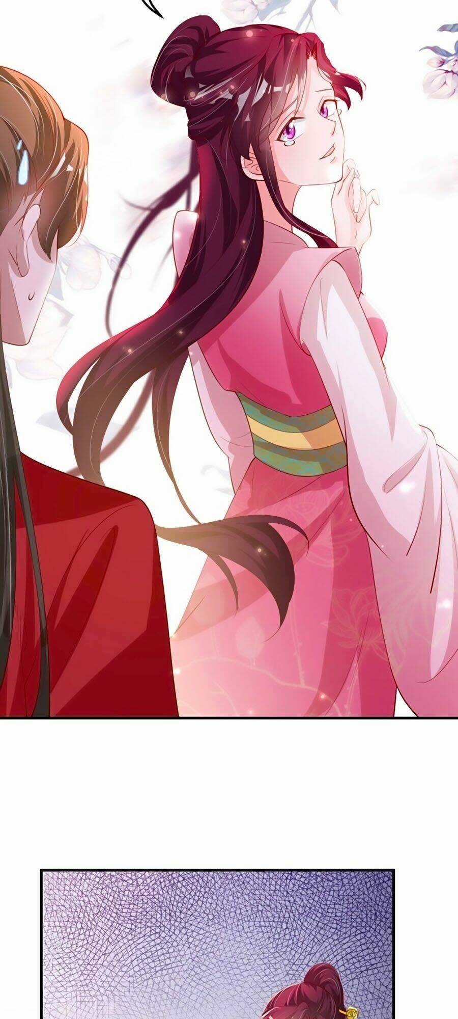 Phượng Ngự Tà Vương Chapter 56 trang 34