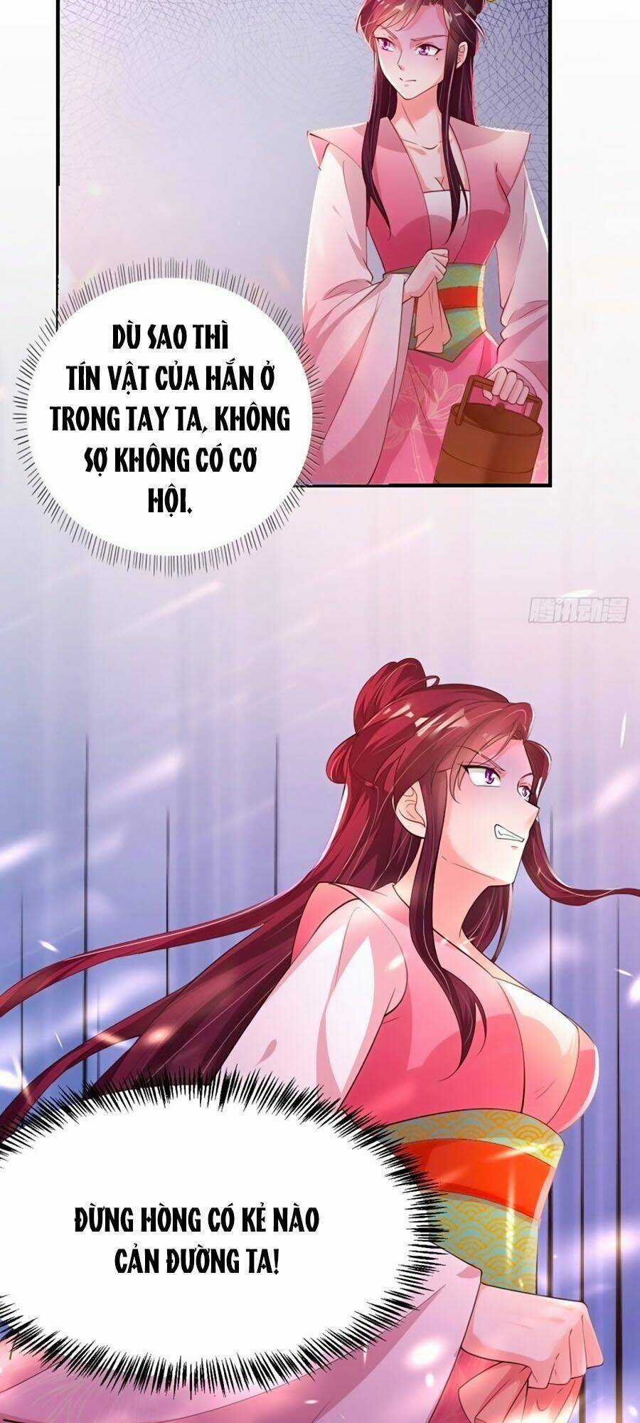 Phượng Ngự Tà Vương Chapter 56 trang 35