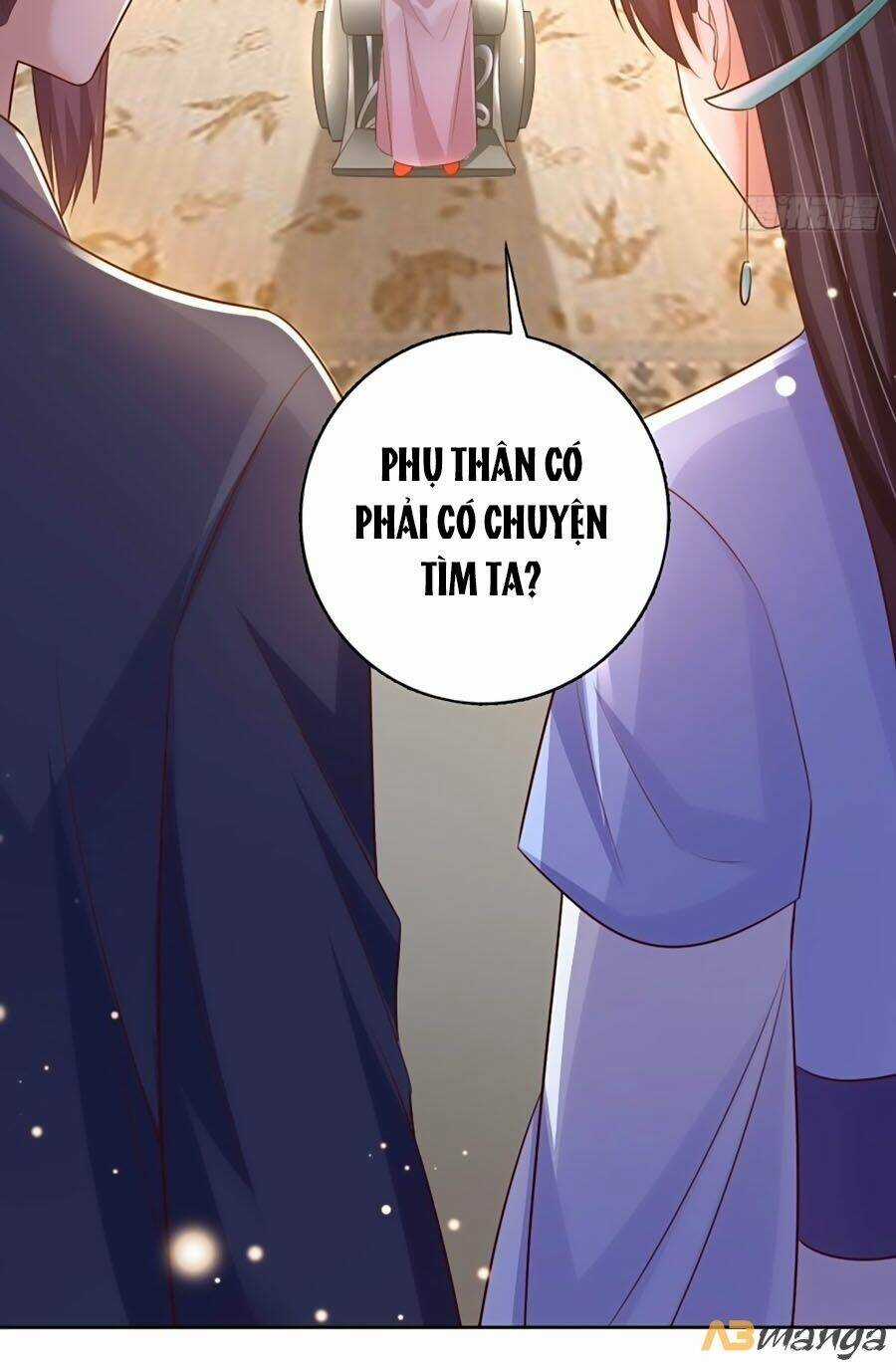 Phượng Ngự Tà Vương Chapter 56 trang 6