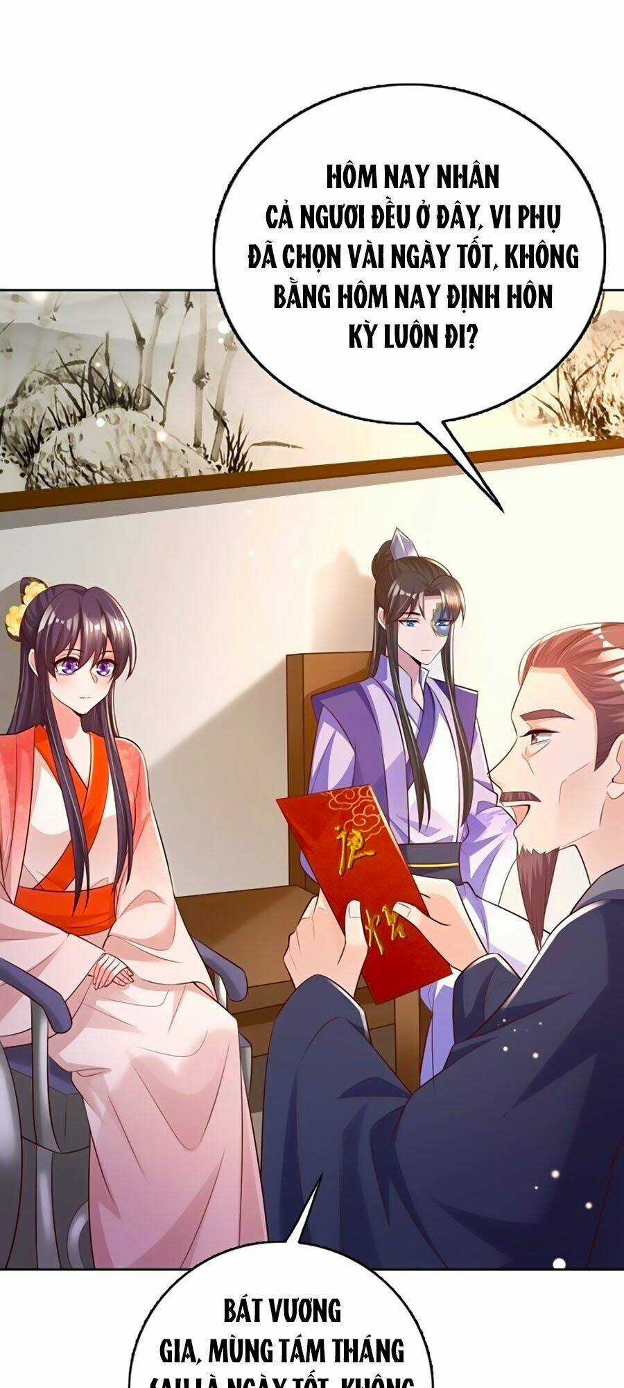 Phượng Ngự Tà Vương Chapter 56 trang 7