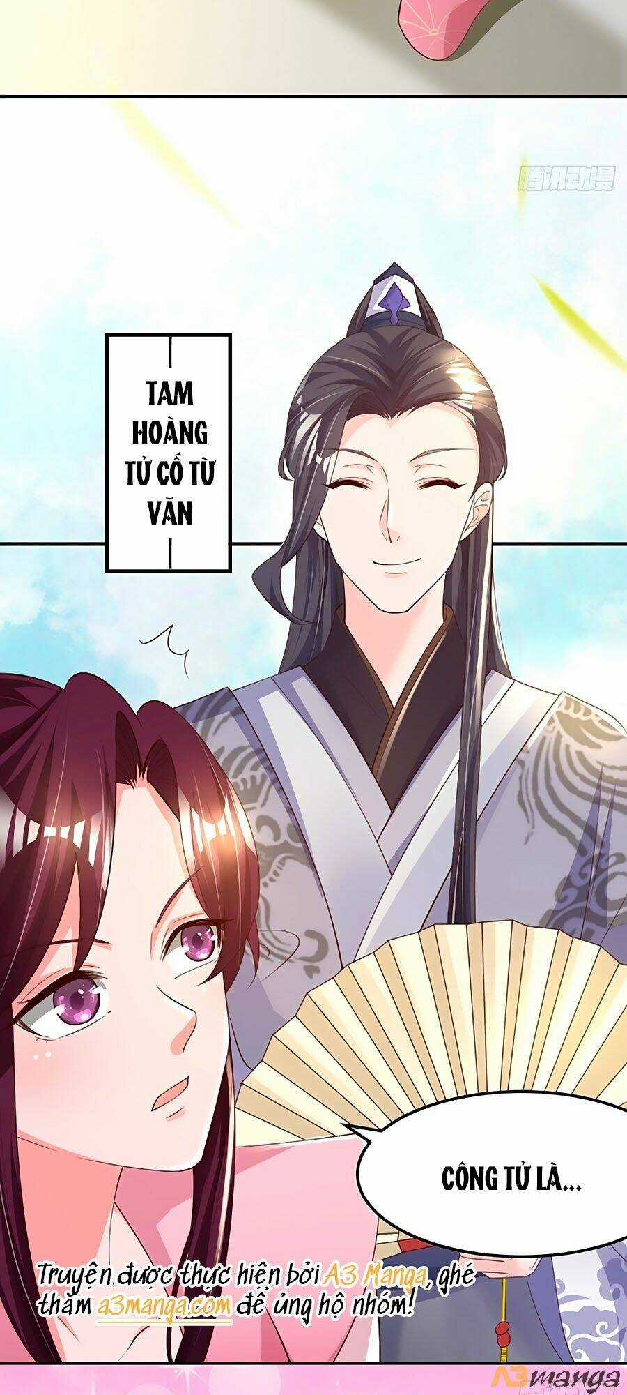Phượng Ngự Tà Vương Chapter 57 trang 1
