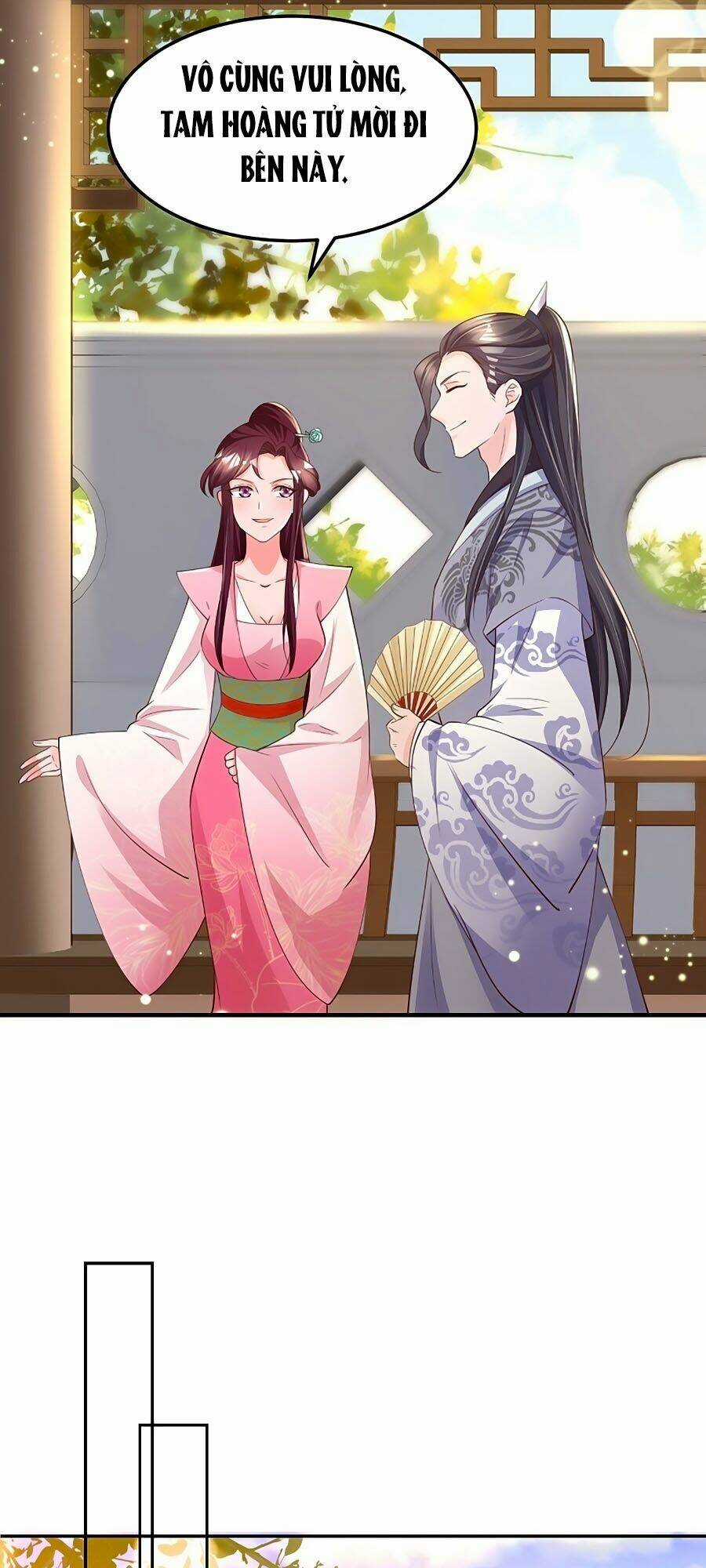 Phượng Ngự Tà Vương Chapter 57 trang 10