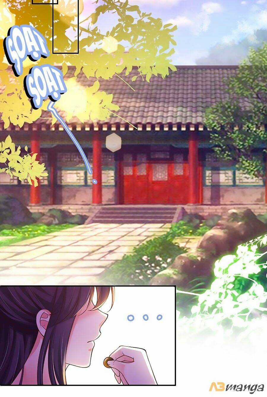 Phượng Ngự Tà Vương Chapter 57 trang 11