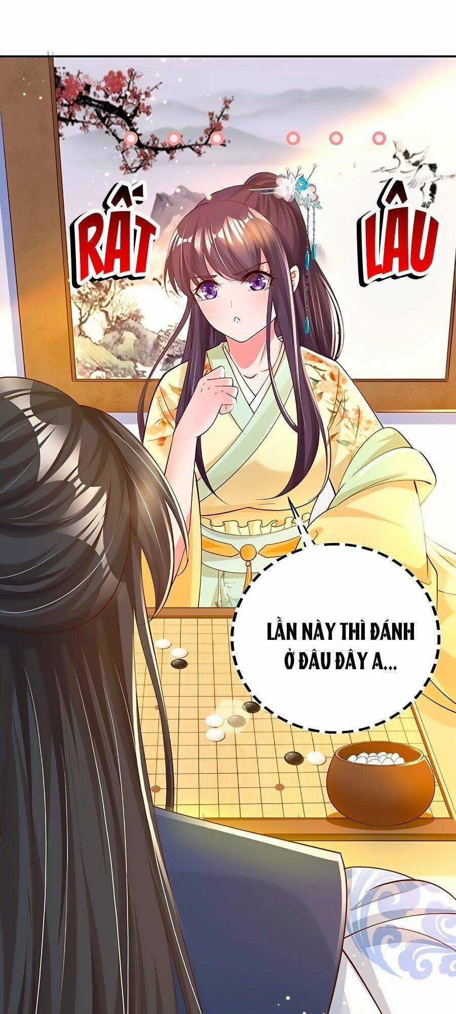 Phượng Ngự Tà Vương Chapter 57 trang 12