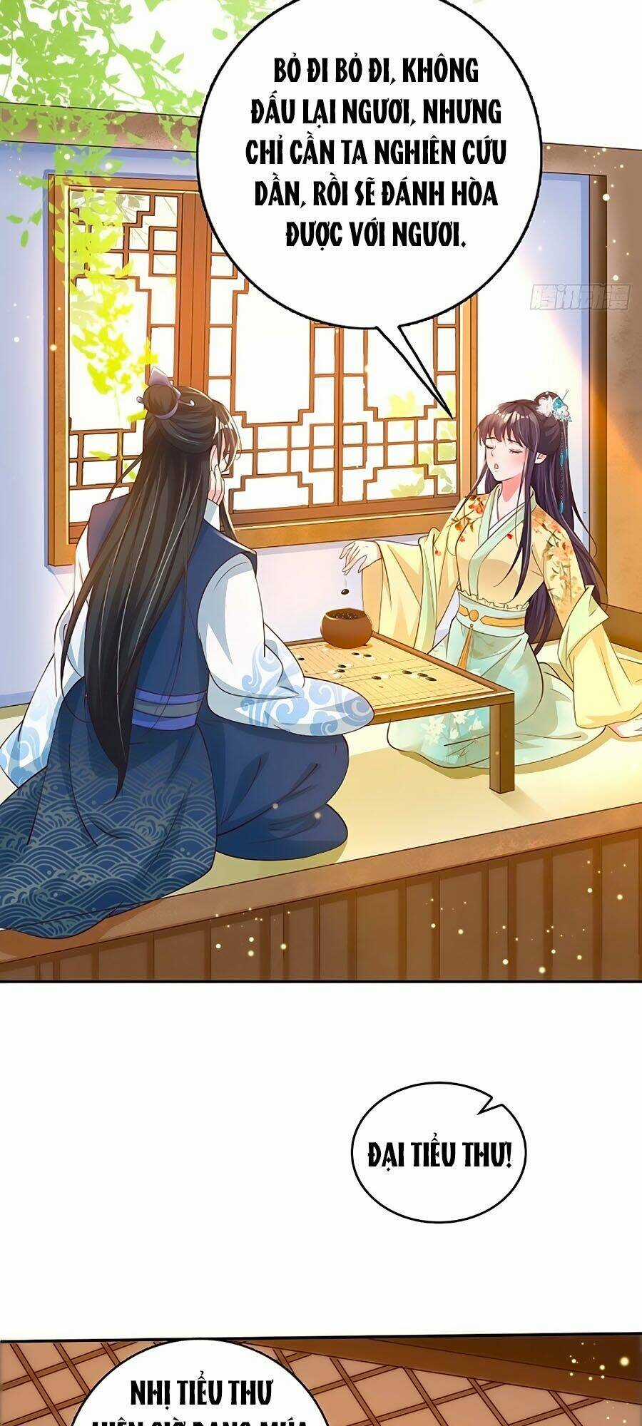 Phượng Ngự Tà Vương Chapter 57 trang 15