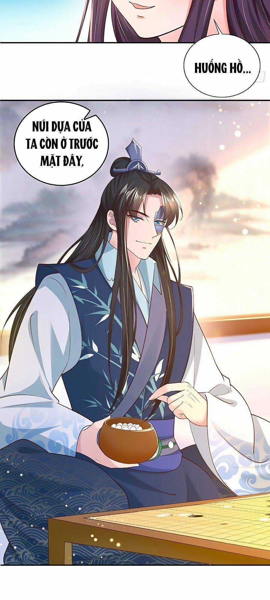 Phượng Ngự Tà Vương Chapter 57 trang 19