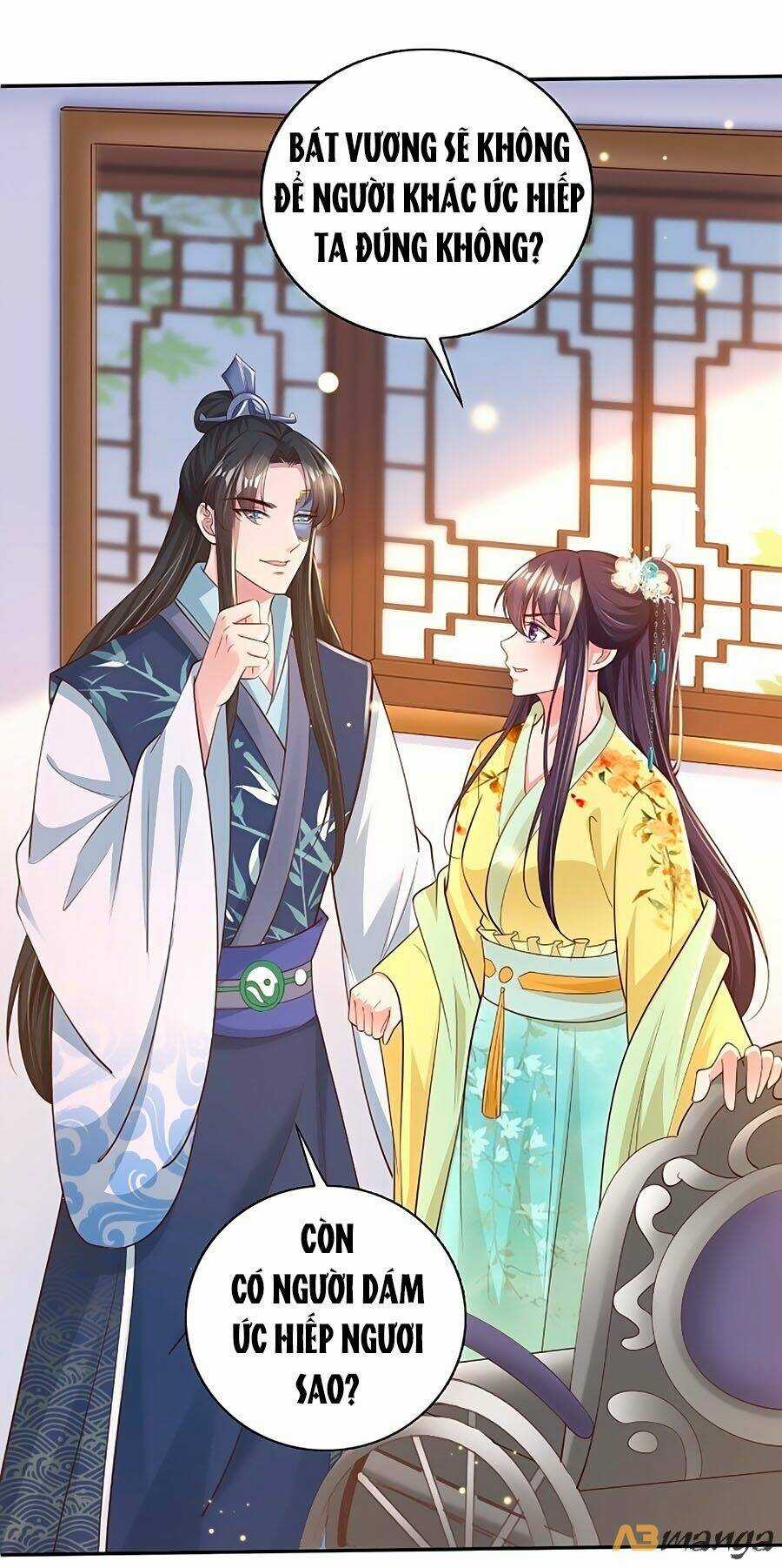 Phượng Ngự Tà Vương Chapter 57 trang 20