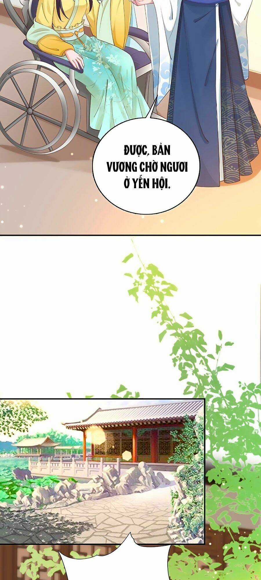 Phượng Ngự Tà Vương Chapter 57 trang 22