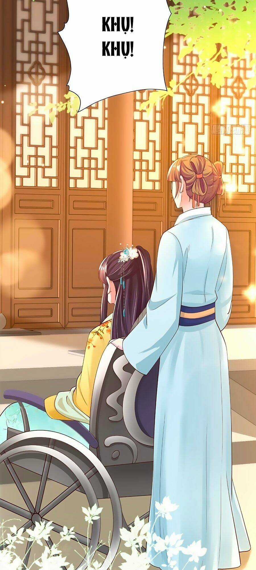 Phượng Ngự Tà Vương Chapter 57 trang 23