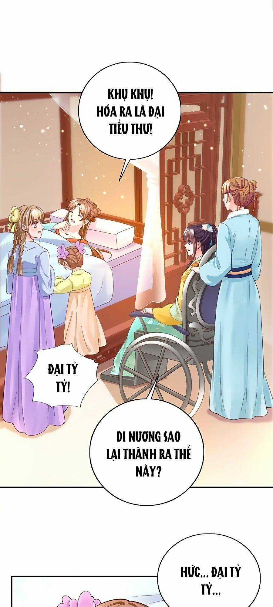 Phượng Ngự Tà Vương Chapter 57 trang 25