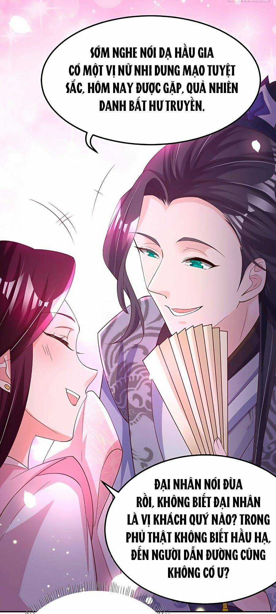 Phượng Ngự Tà Vương Chapter 57 trang 3