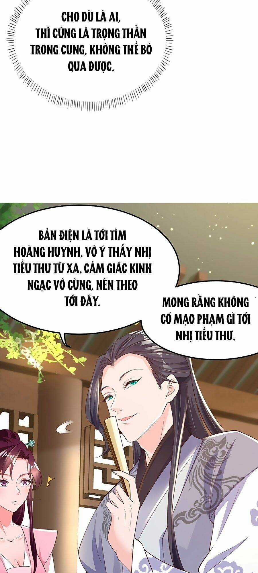 Phượng Ngự Tà Vương Chapter 57 trang 4