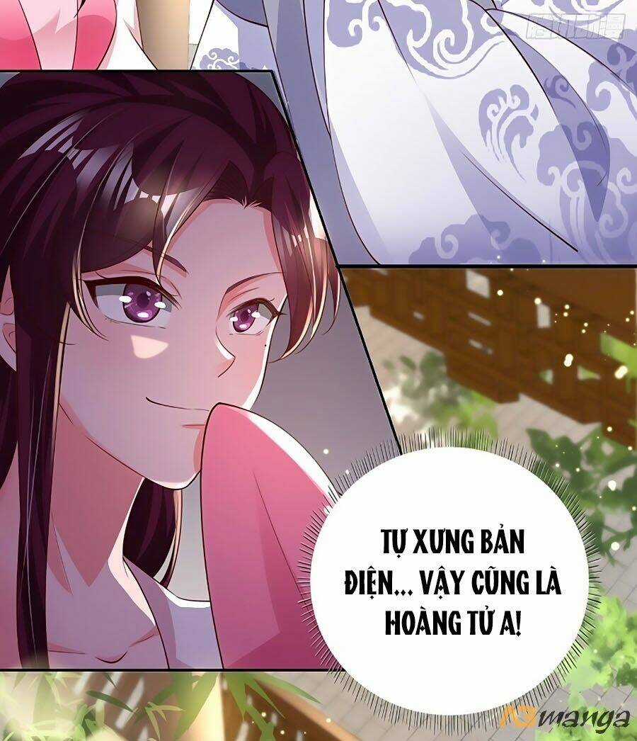 Phượng Ngự Tà Vương Chapter 57 trang 5