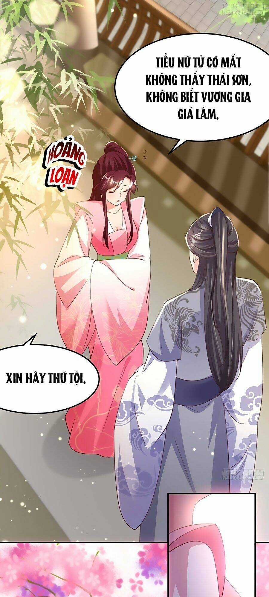 Phượng Ngự Tà Vương Chapter 57 trang 6