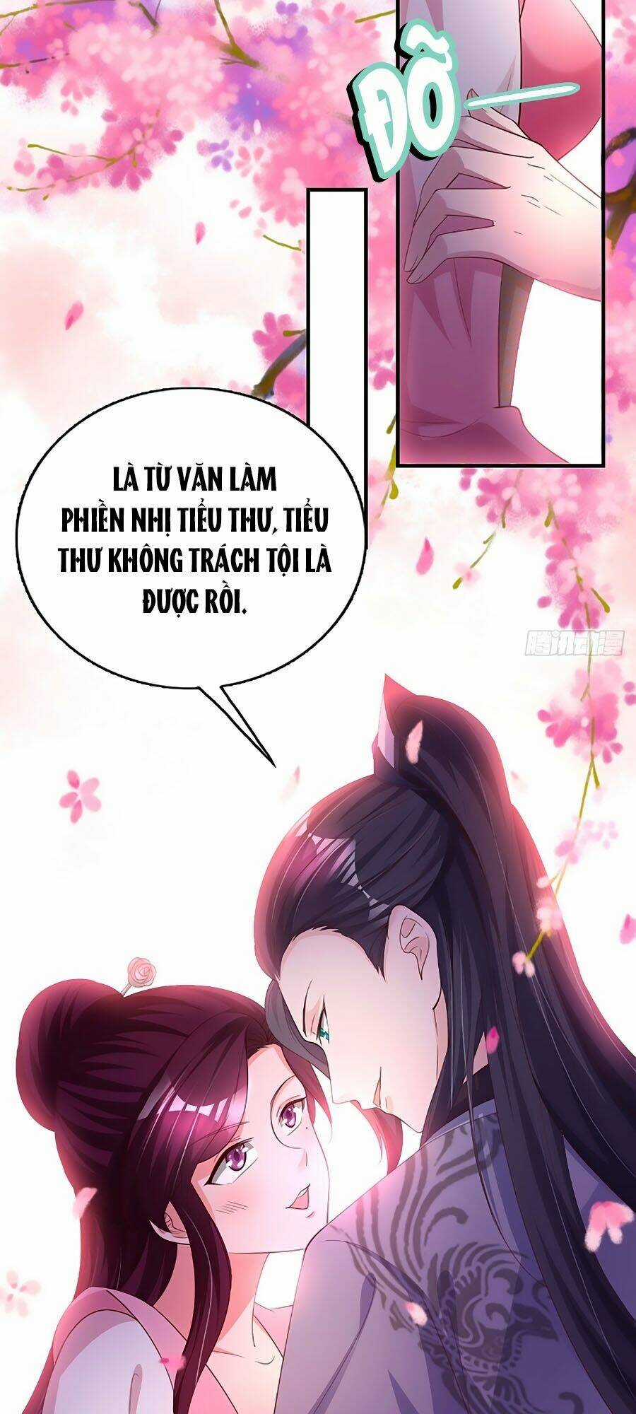 Phượng Ngự Tà Vương Chapter 57 trang 7