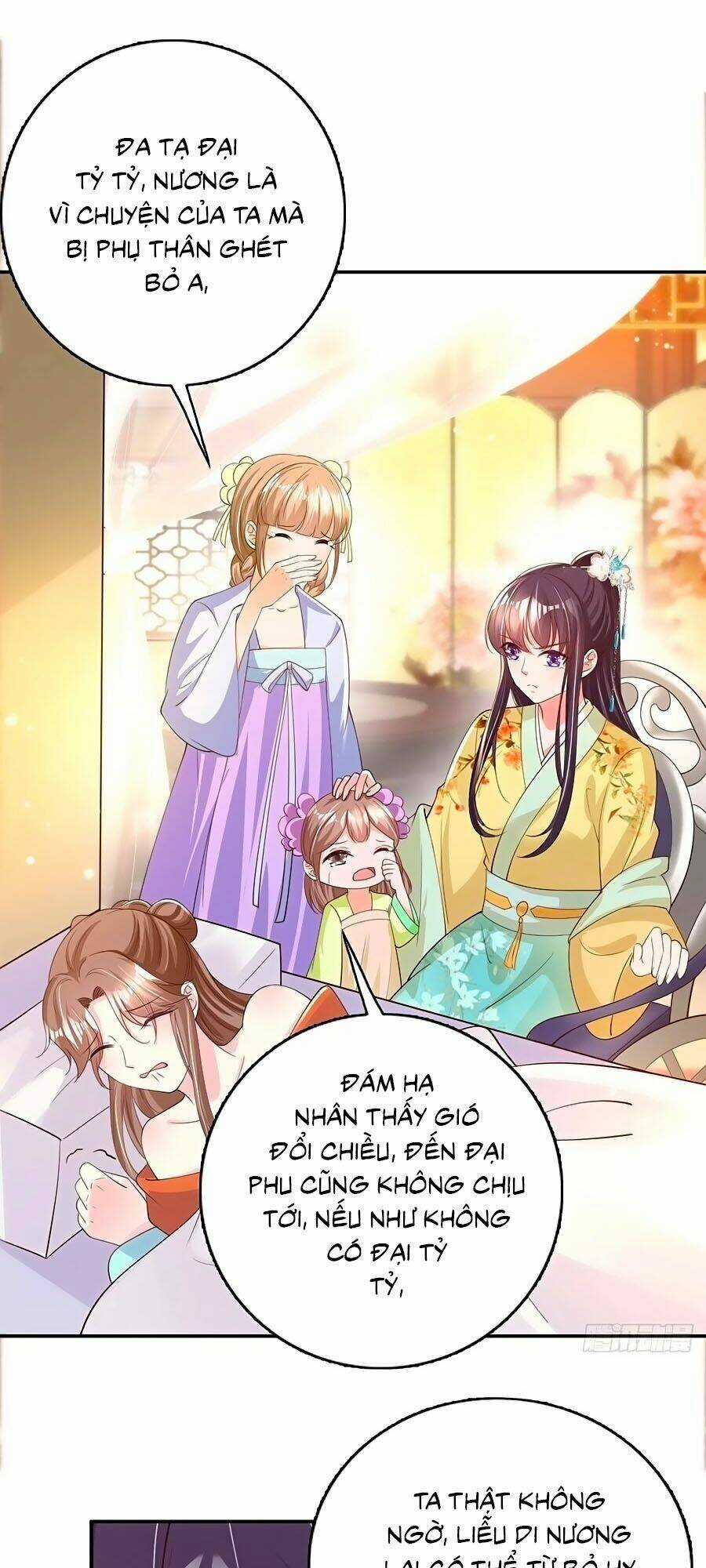 Phượng Ngự Tà Vương Chapter 58 trang 0