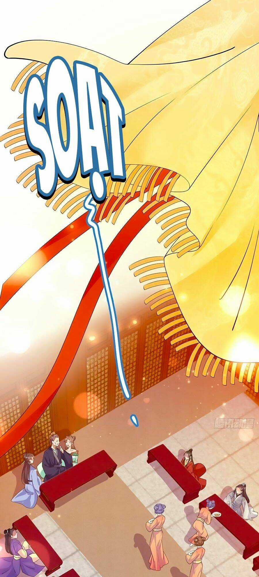 Phượng Ngự Tà Vương Chapter 58 trang 11