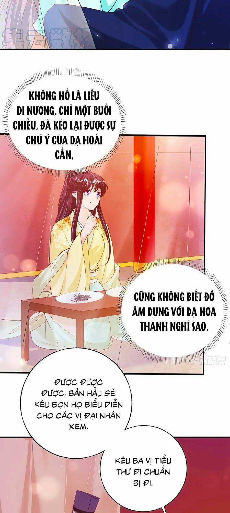 Phượng Ngự Tà Vương Chapter 58 trang 14