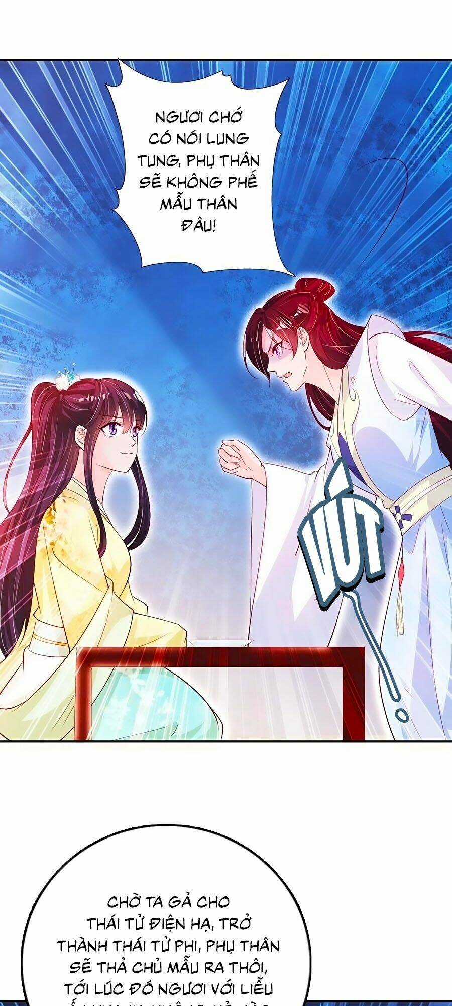 Phượng Ngự Tà Vương Chapter 58 trang 19
