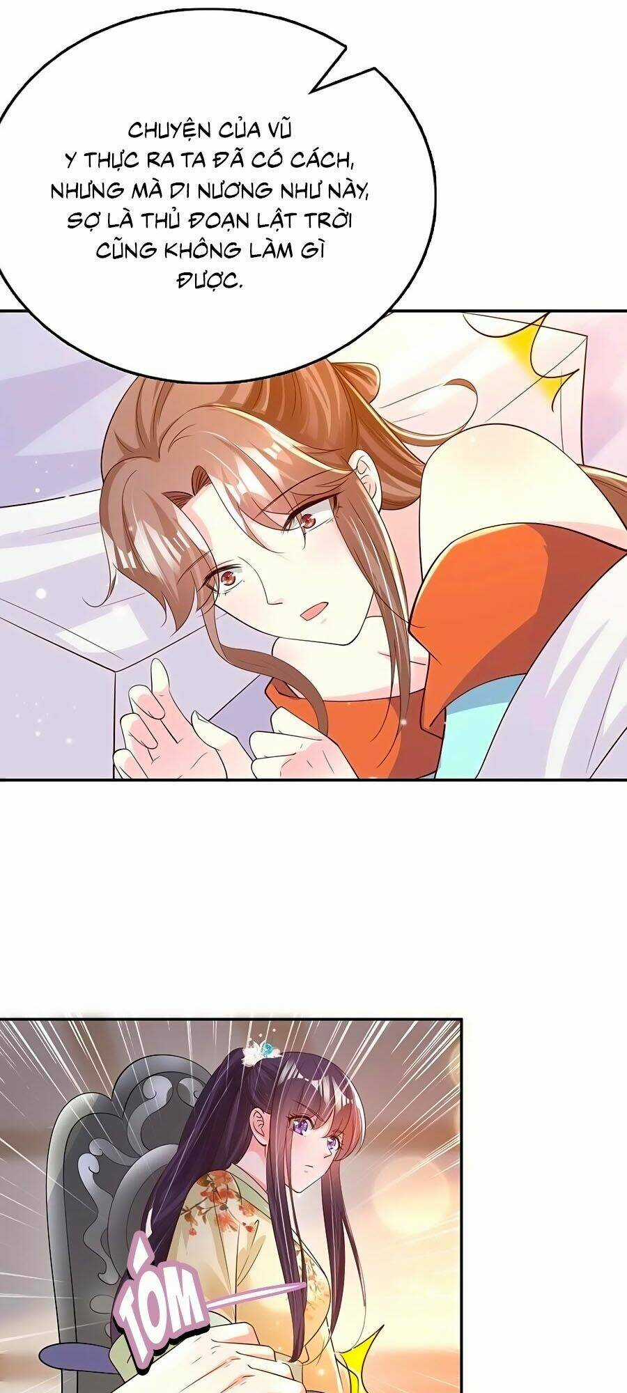 Phượng Ngự Tà Vương Chapter 58 trang 2