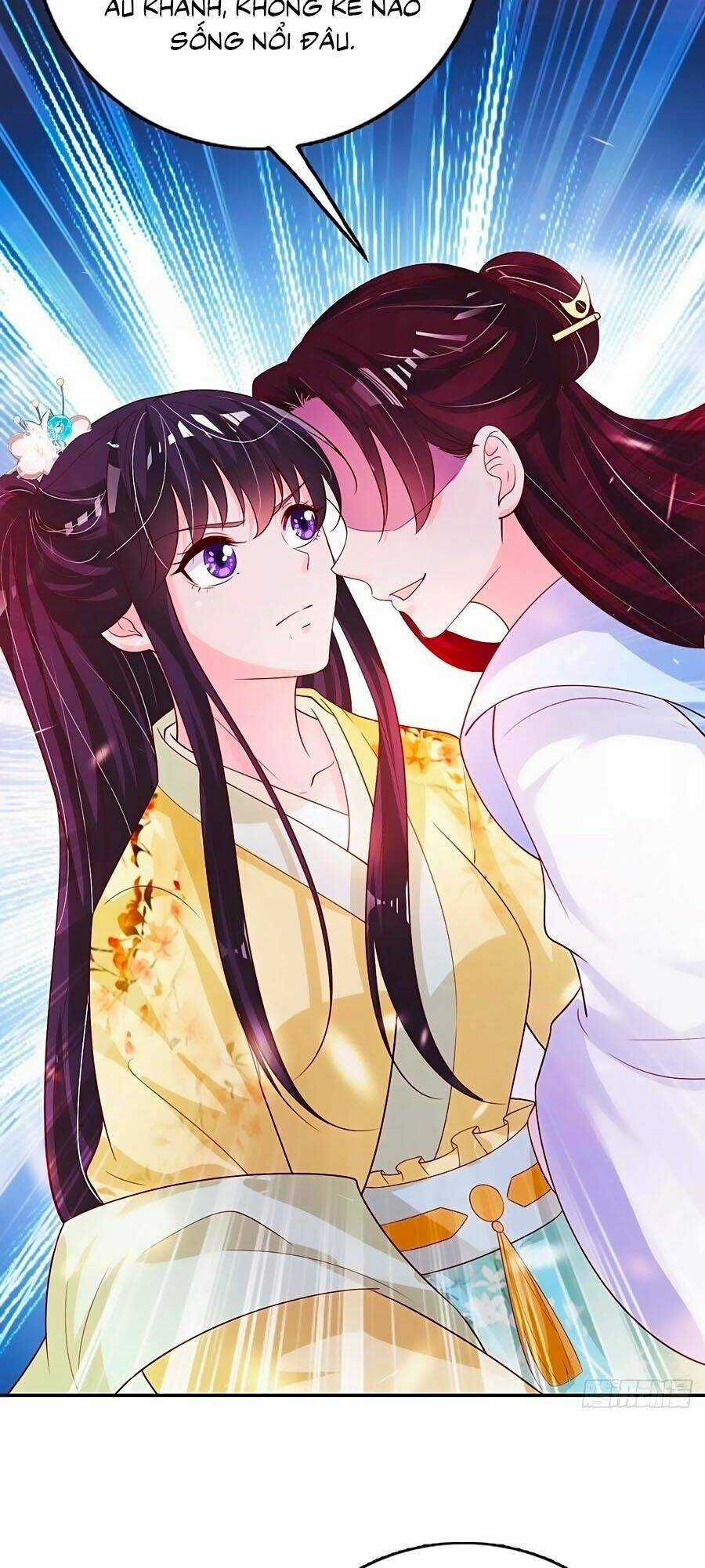 Phượng Ngự Tà Vương Chapter 58 trang 20