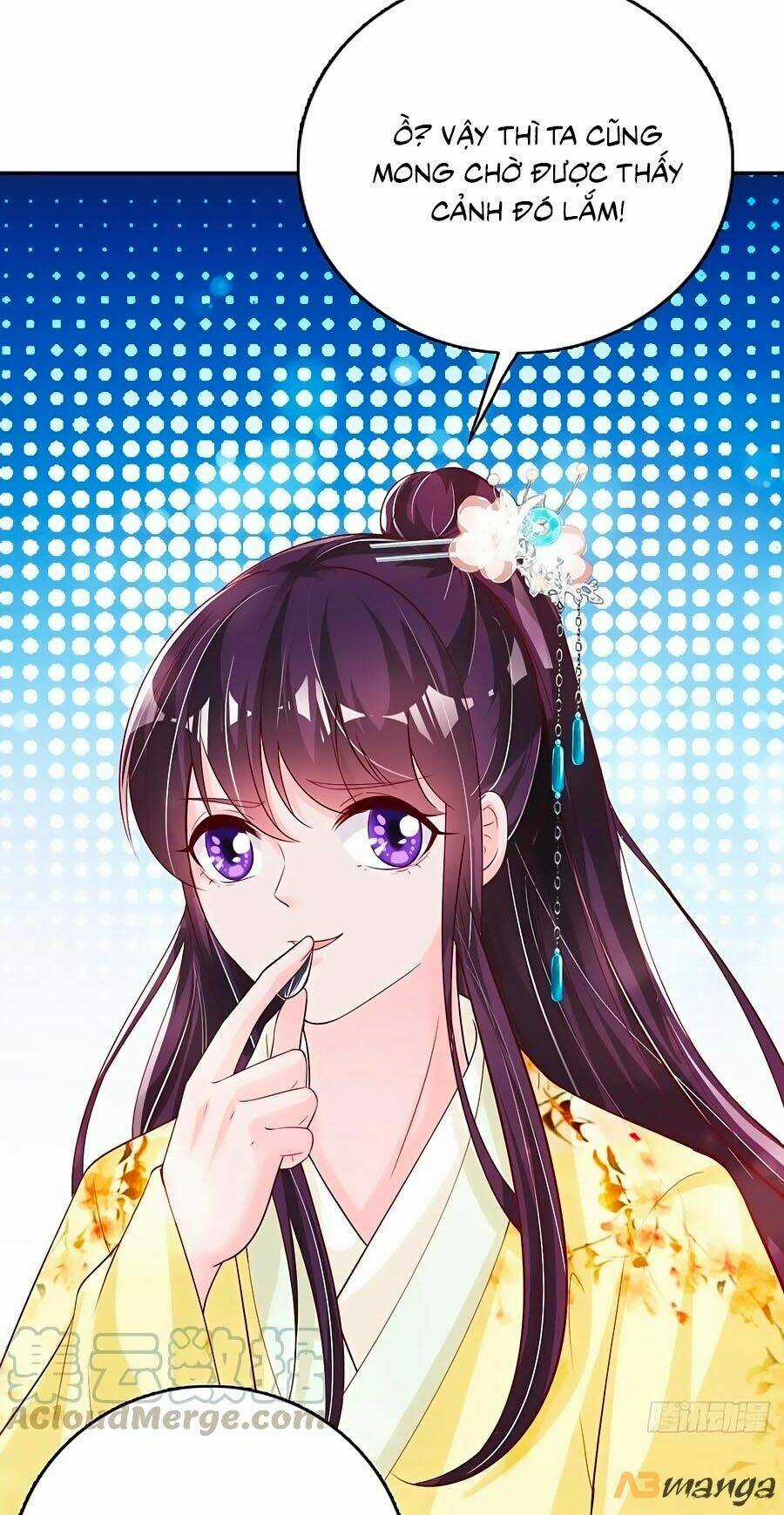 Phượng Ngự Tà Vương Chapter 58 trang 21