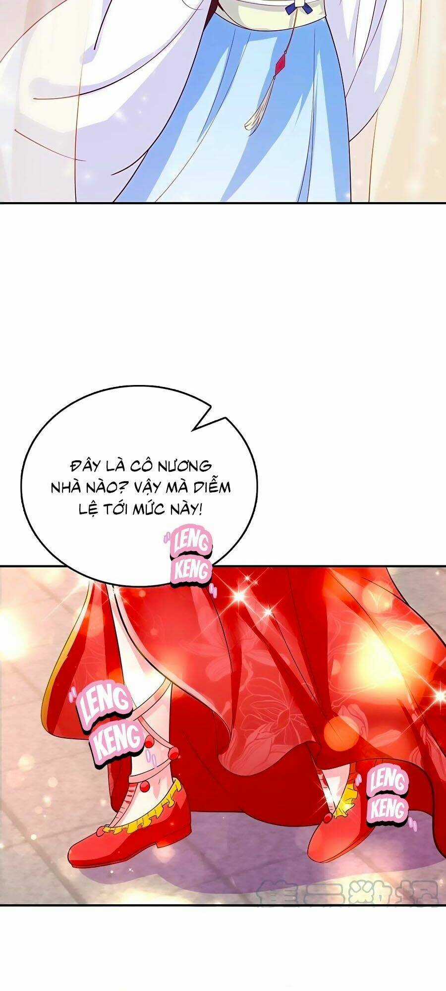 Phượng Ngự Tà Vương Chapter 58 trang 23