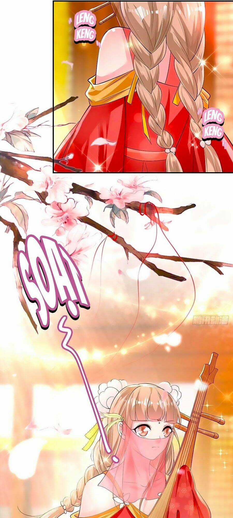 Phượng Ngự Tà Vương Chapter 58 trang 24