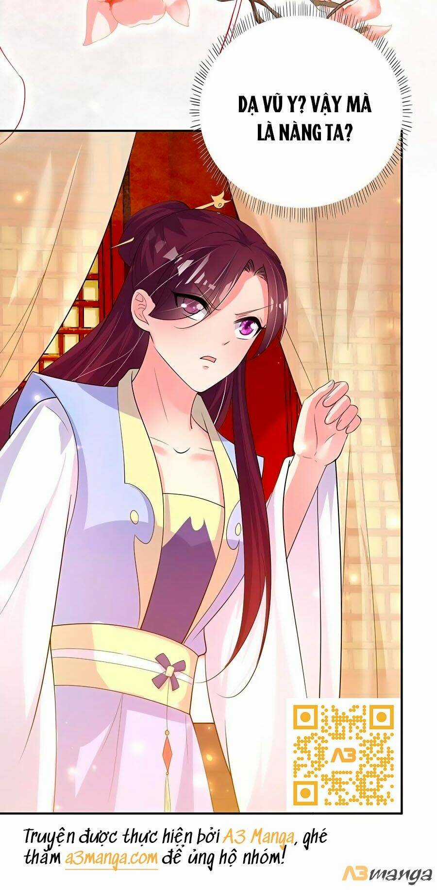 Phượng Ngự Tà Vương Chapter 58 trang 26