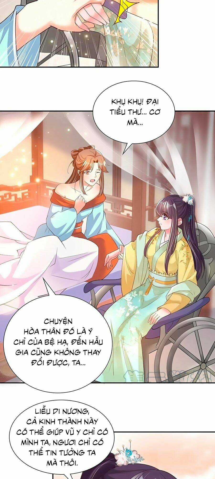 Phượng Ngự Tà Vương Chapter 58 trang 3