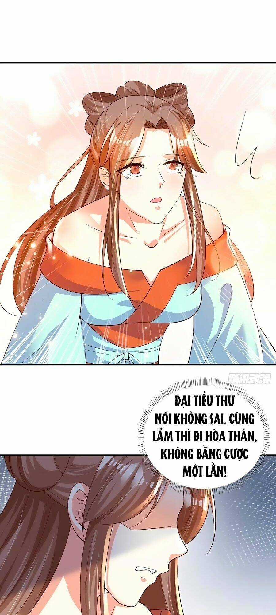 Phượng Ngự Tà Vương Chapter 58 trang 5