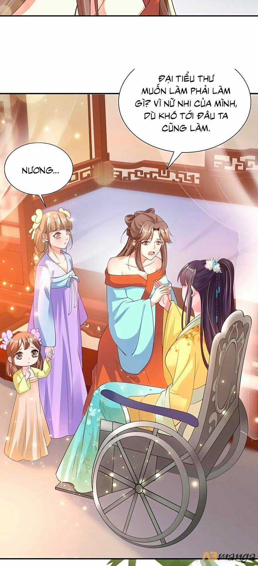 Phượng Ngự Tà Vương Chapter 58 trang 6