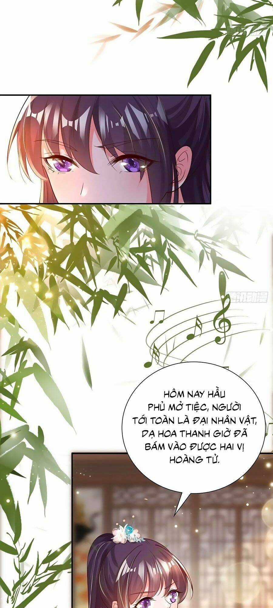 Phượng Ngự Tà Vương Chapter 58 trang 7