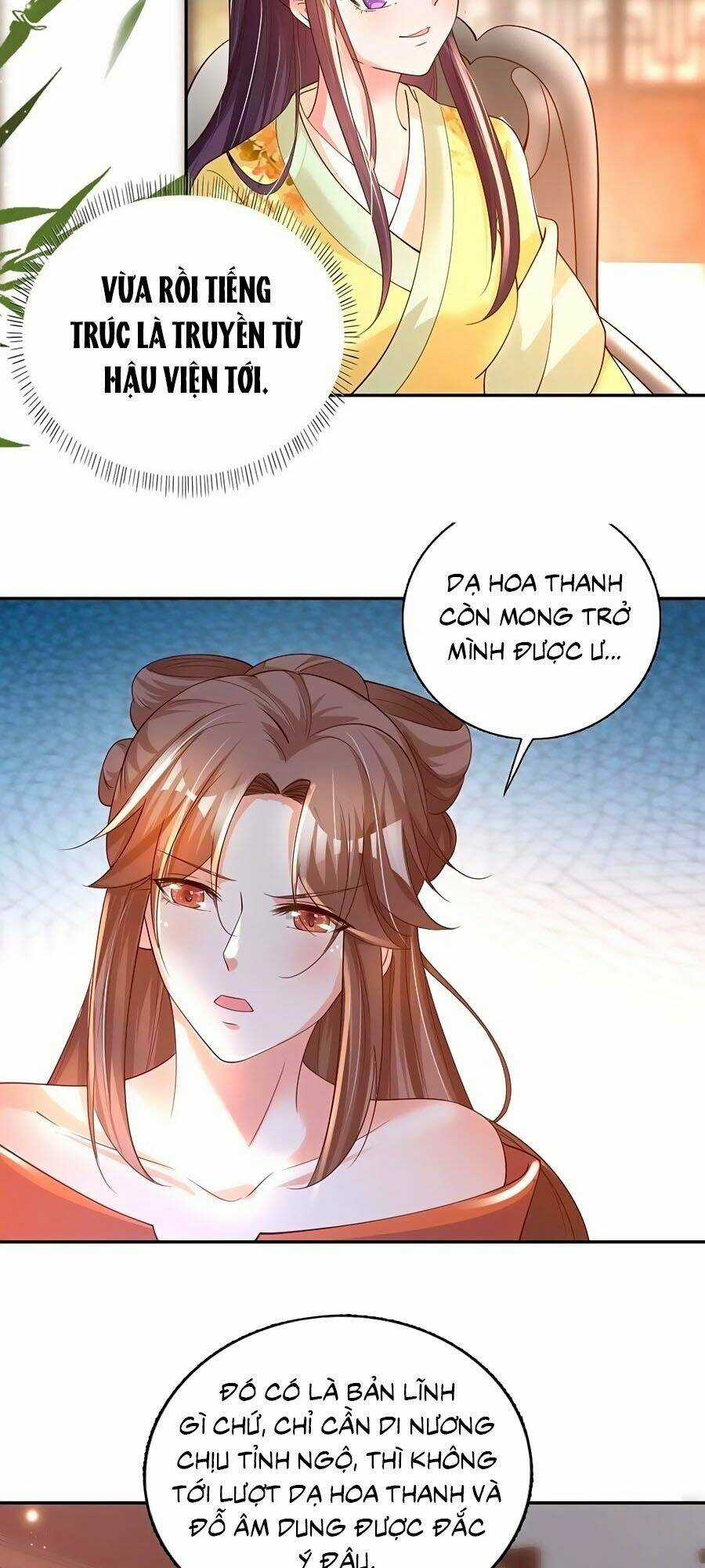 Phượng Ngự Tà Vương Chapter 58 trang 8