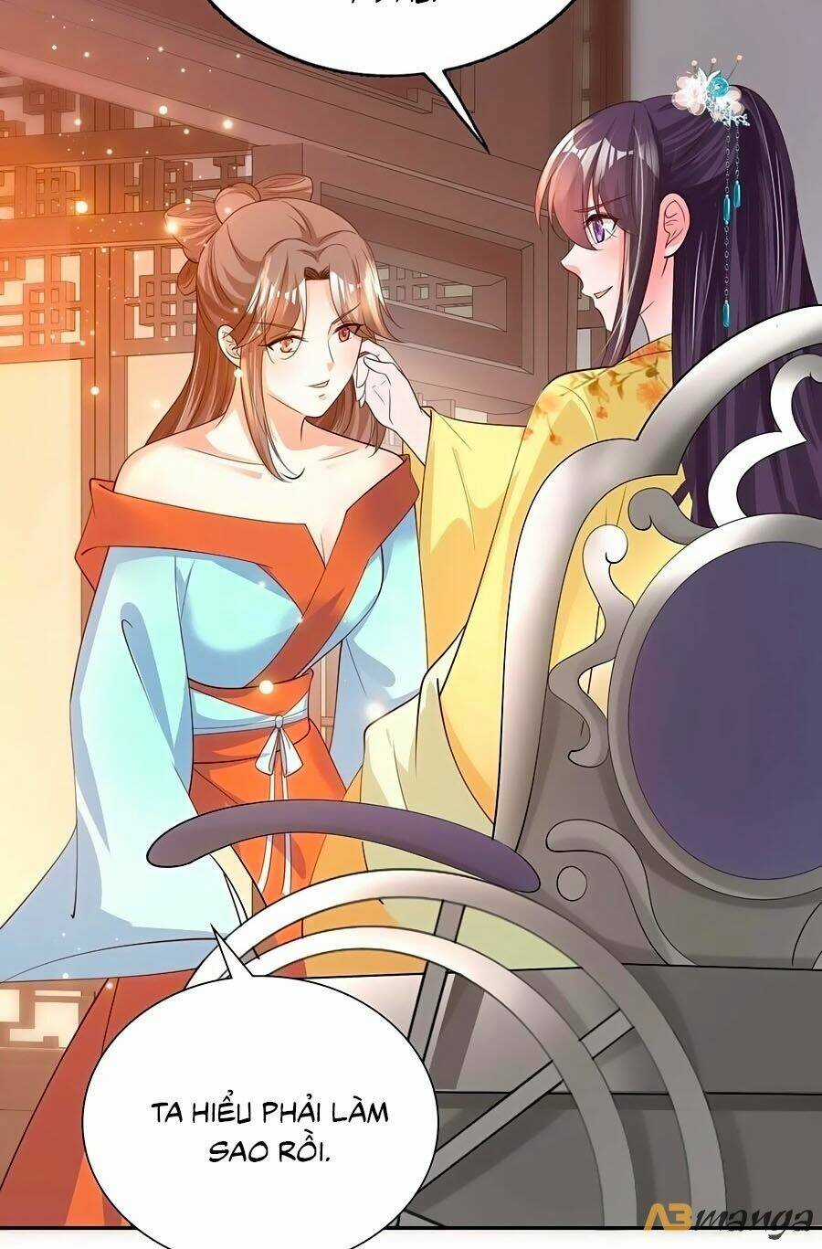 Phượng Ngự Tà Vương Chapter 58 trang 9