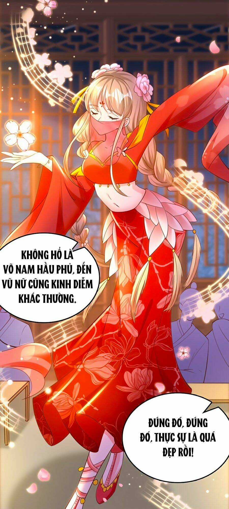 Phượng Ngự Tà Vương Chapter 59 trang 0