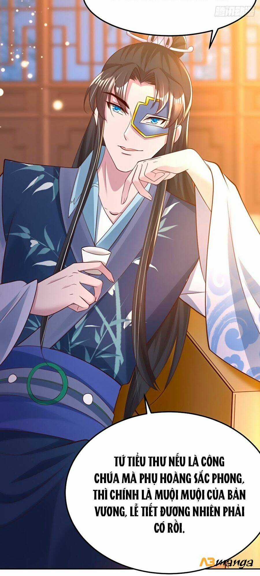 Phượng Ngự Tà Vương Chapter 59 trang 11