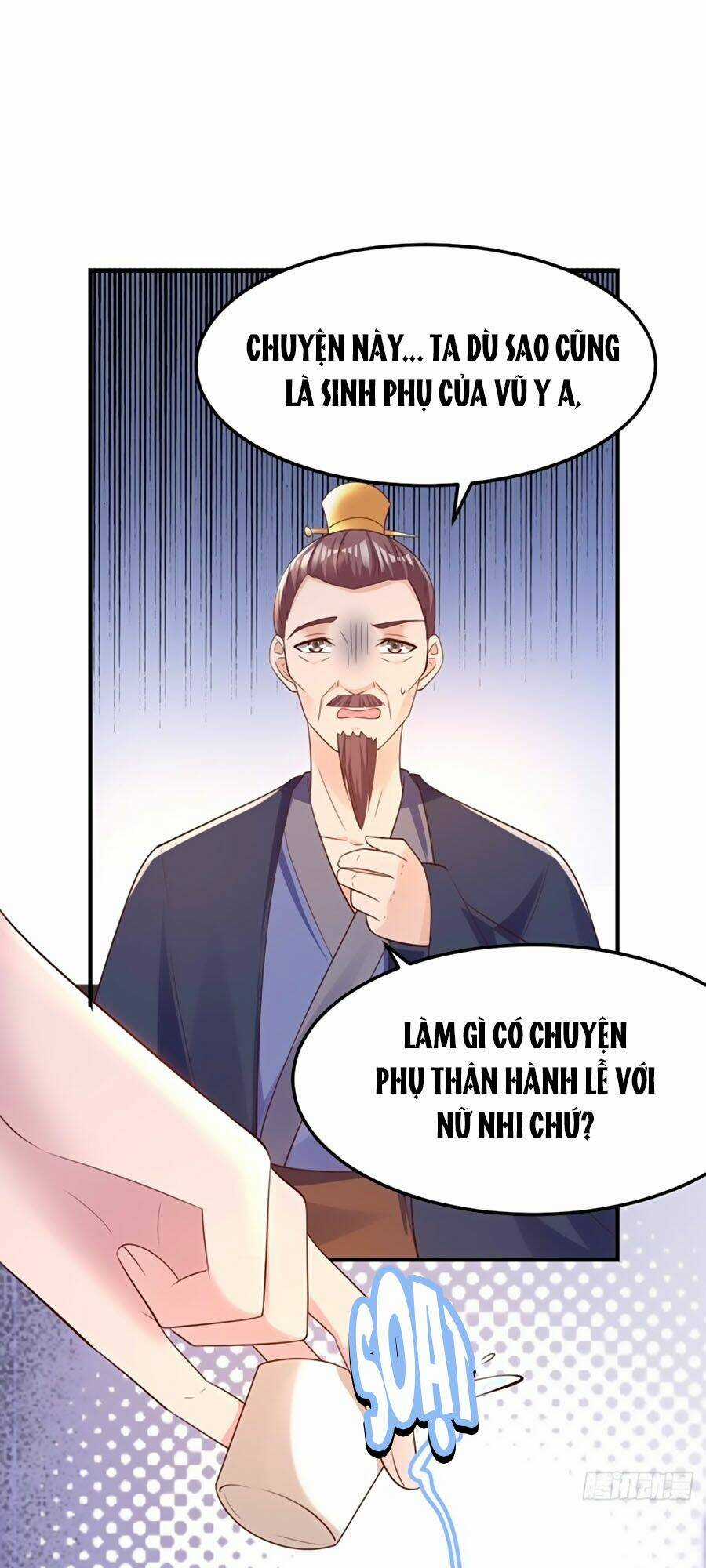 Phượng Ngự Tà Vương Chapter 59 trang 12