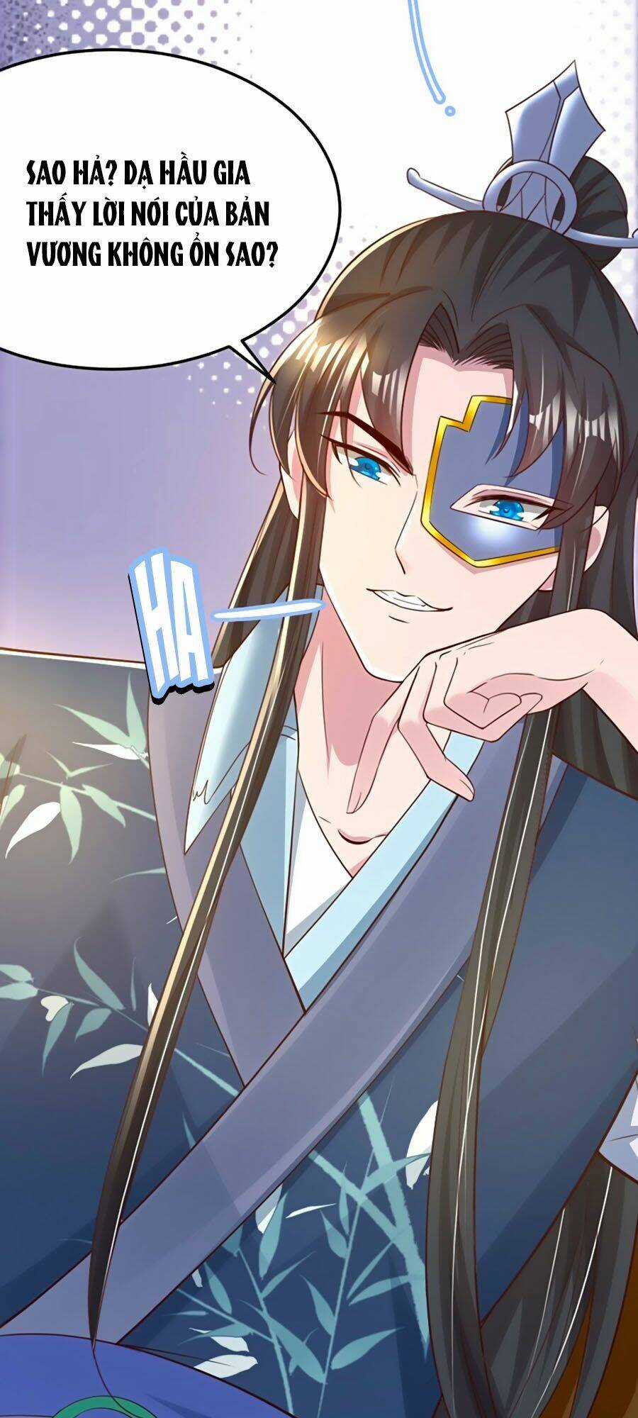 Phượng Ngự Tà Vương Chapter 59 trang 13