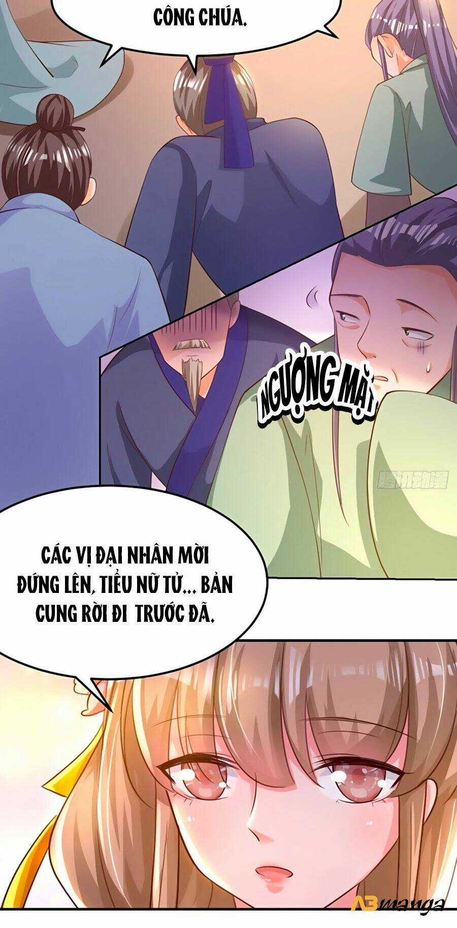 Phượng Ngự Tà Vương Chapter 59 trang 15