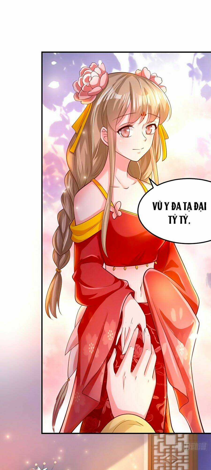 Phượng Ngự Tà Vương Chapter 59 trang 16