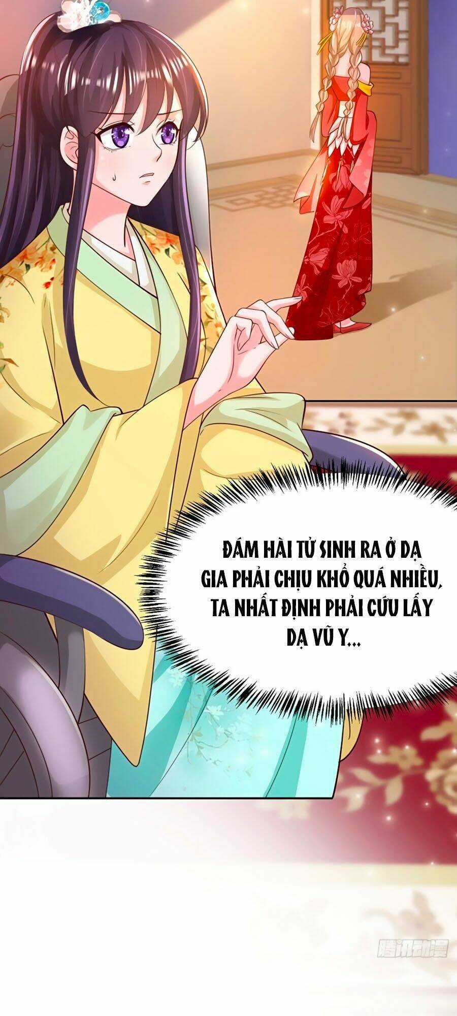 Phượng Ngự Tà Vương Chapter 59 trang 17