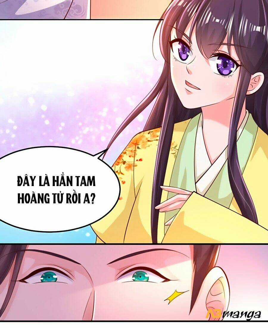 Phượng Ngự Tà Vương Chapter 59 trang 20