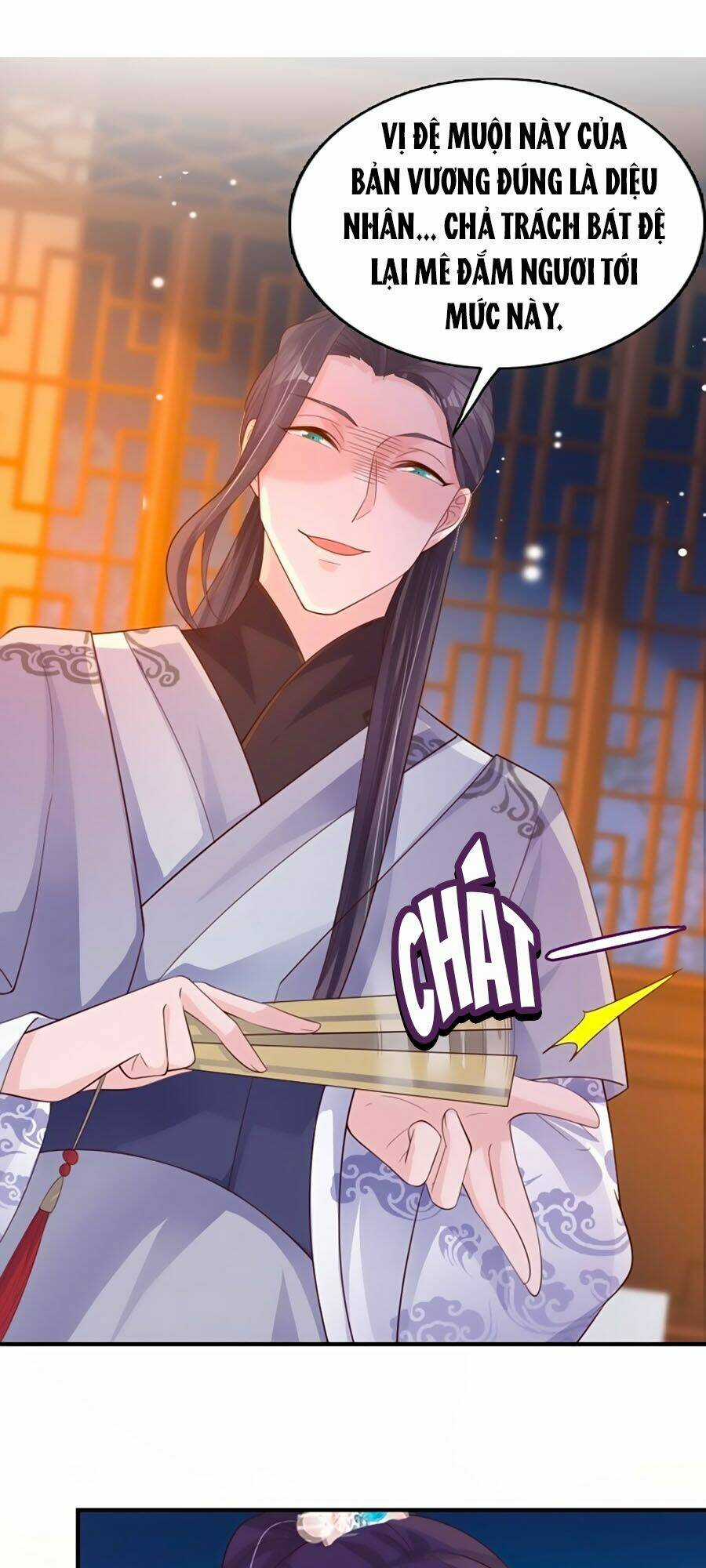 Phượng Ngự Tà Vương Chapter 59 trang 21