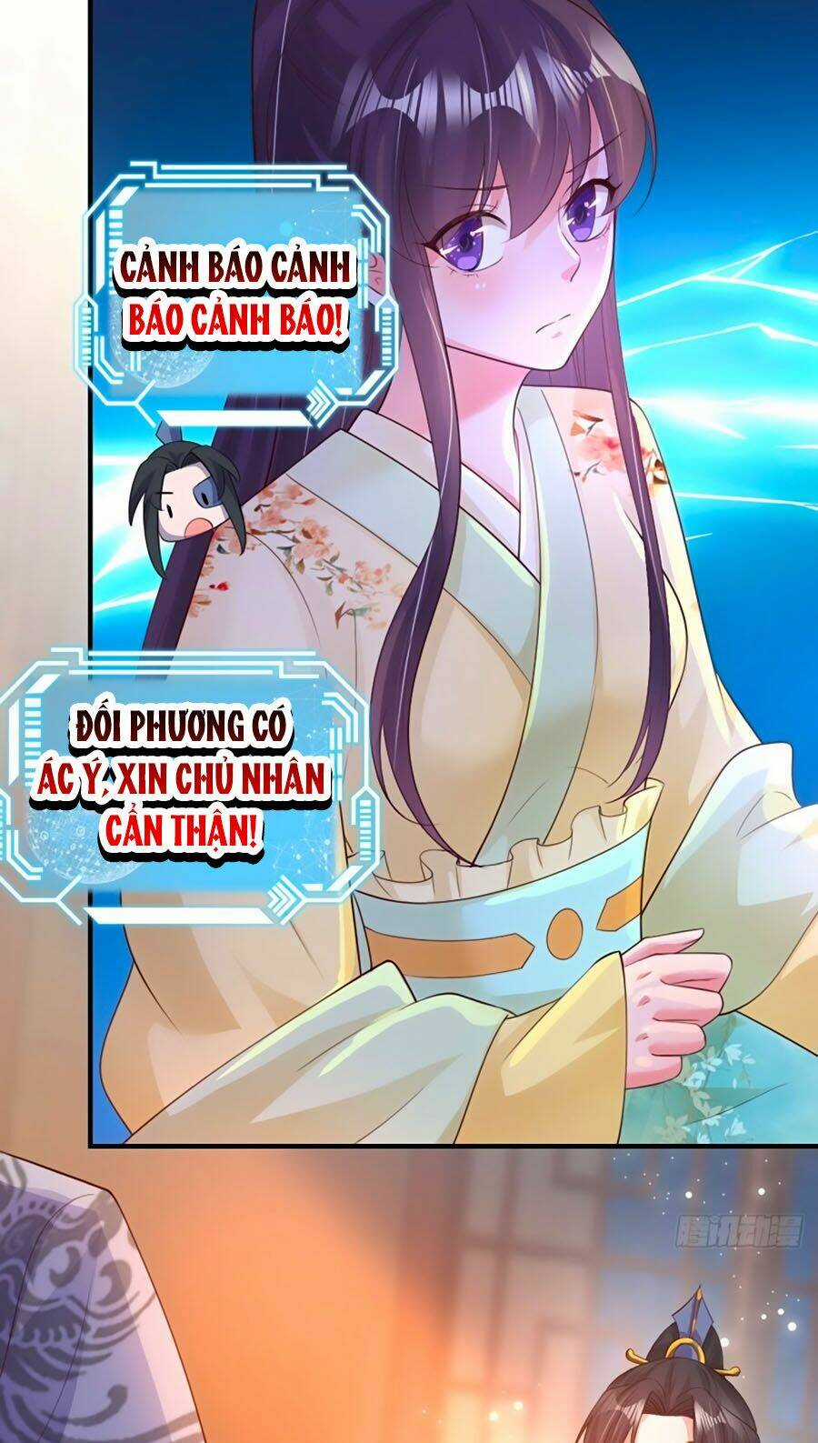 Phượng Ngự Tà Vương Chapter 59 trang 22