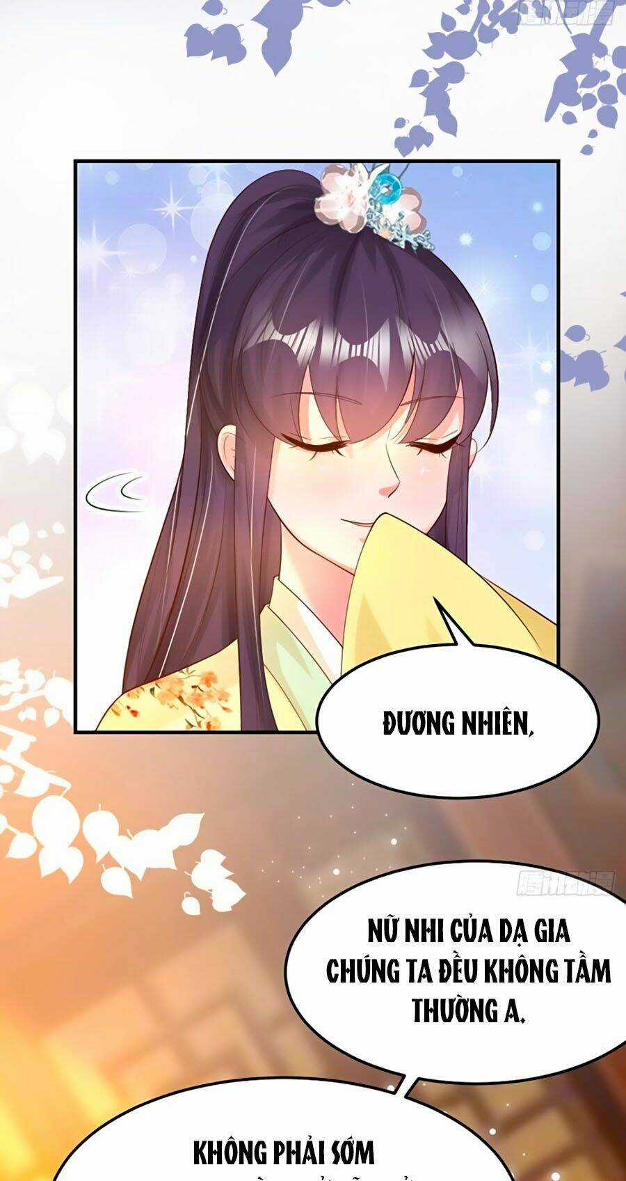 Phượng Ngự Tà Vương Chapter 59 trang 24