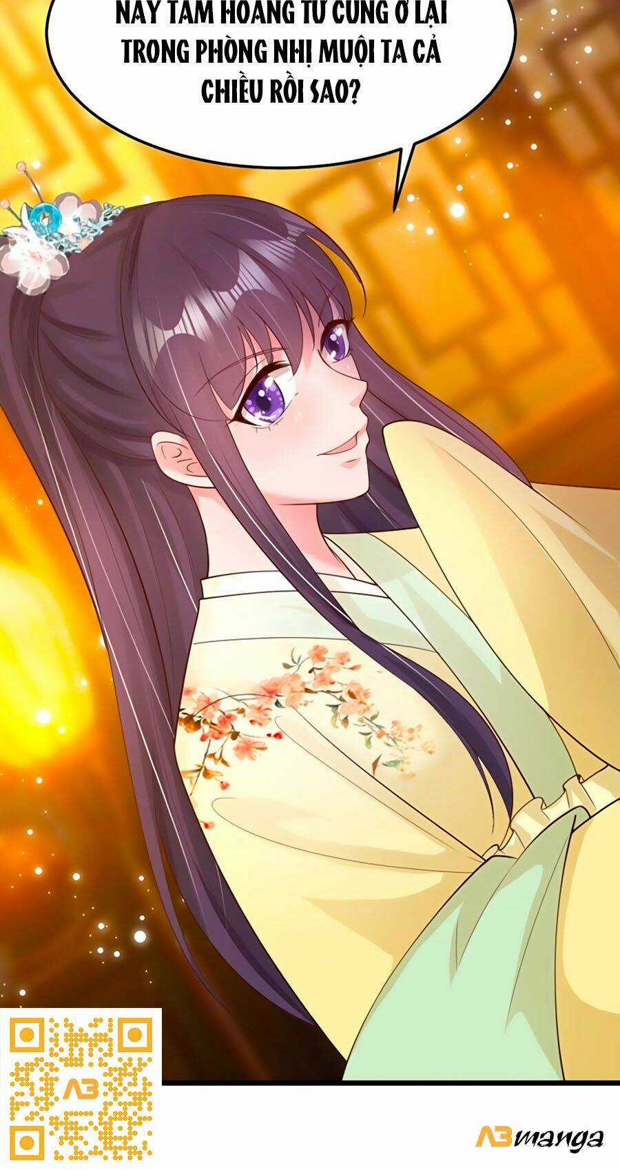 Phượng Ngự Tà Vương Chapter 59 trang 25