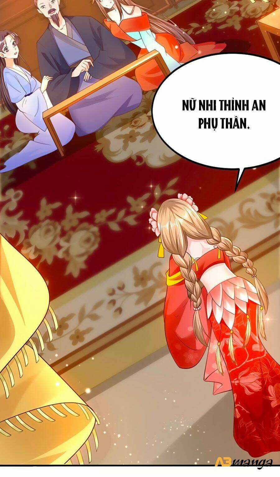 Phượng Ngự Tà Vương Chapter 59 trang 5